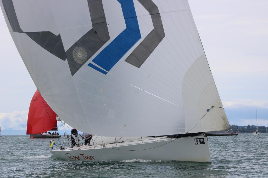 Ran Tan II - Day 2 Jack Tar Regatta, March 25, 2017 © RNZYS Media